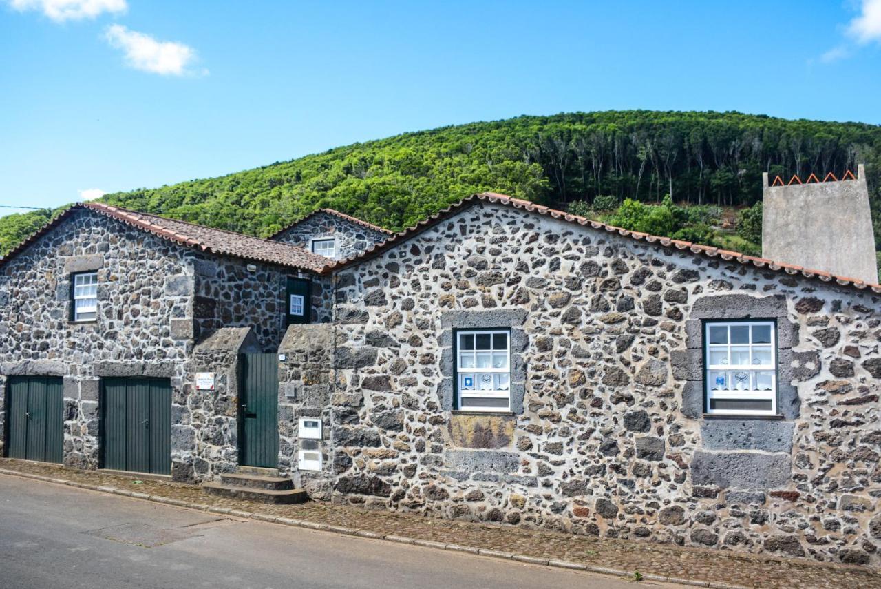 Quinta Dos Frutos Villa Santa Cruz da Graciosa Bagian luar foto