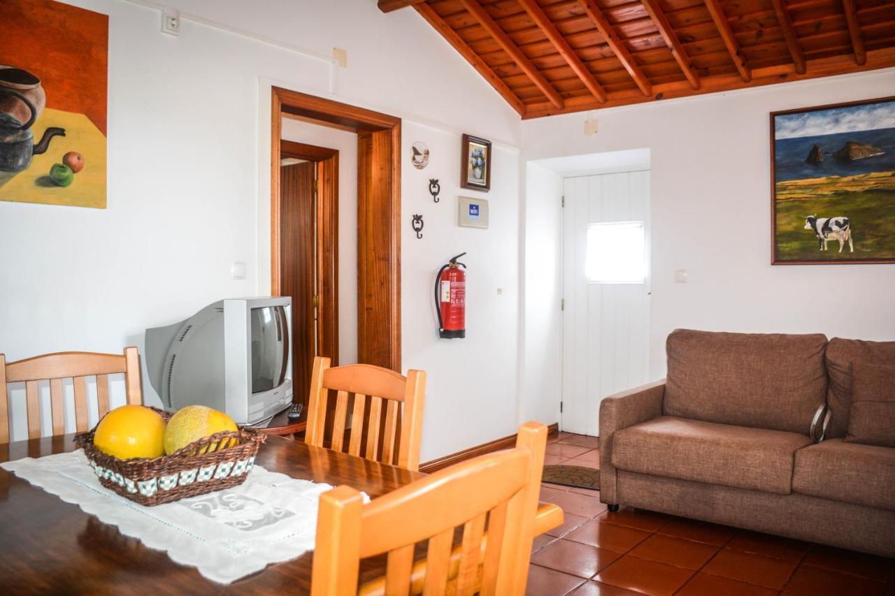 Quinta Dos Frutos Villa Santa Cruz da Graciosa Bagian luar foto