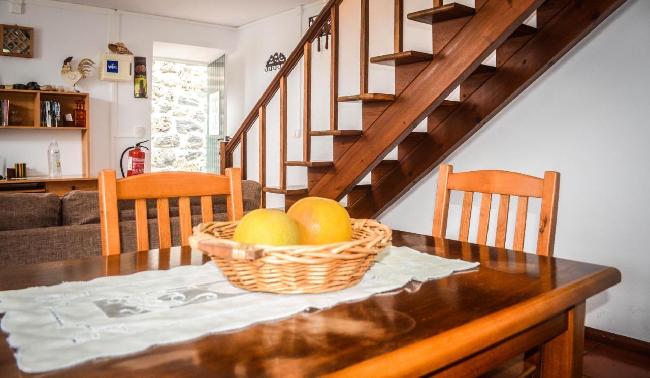Quinta Dos Frutos Villa Santa Cruz da Graciosa Bagian luar foto