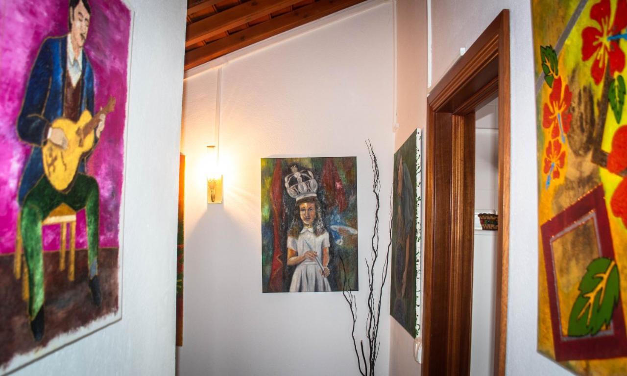 Quinta Dos Frutos Villa Santa Cruz da Graciosa Bagian luar foto