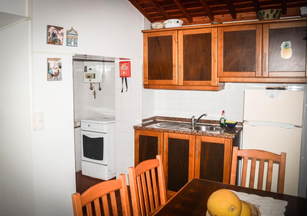 Quinta Dos Frutos Villa Santa Cruz da Graciosa Bagian luar foto