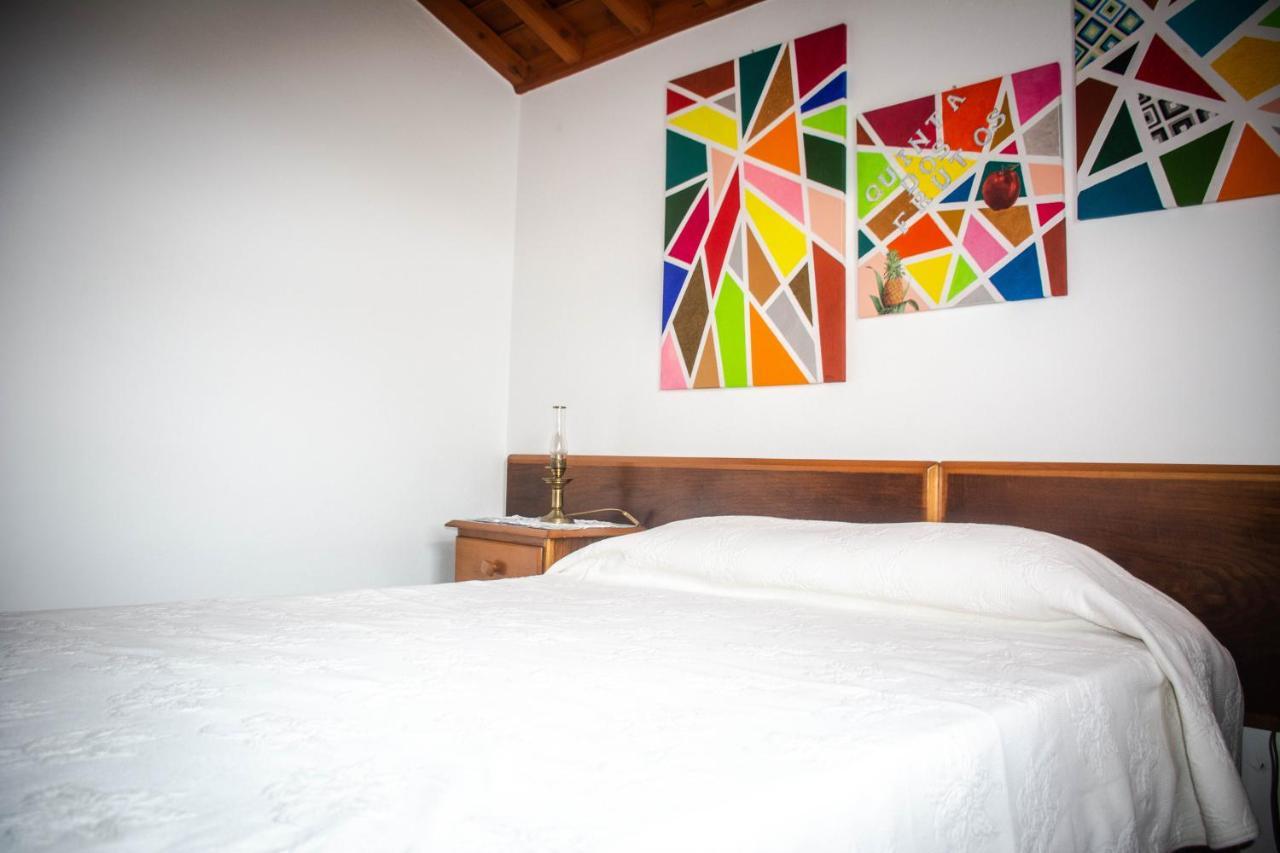 Quinta Dos Frutos Villa Santa Cruz da Graciosa Bagian luar foto
