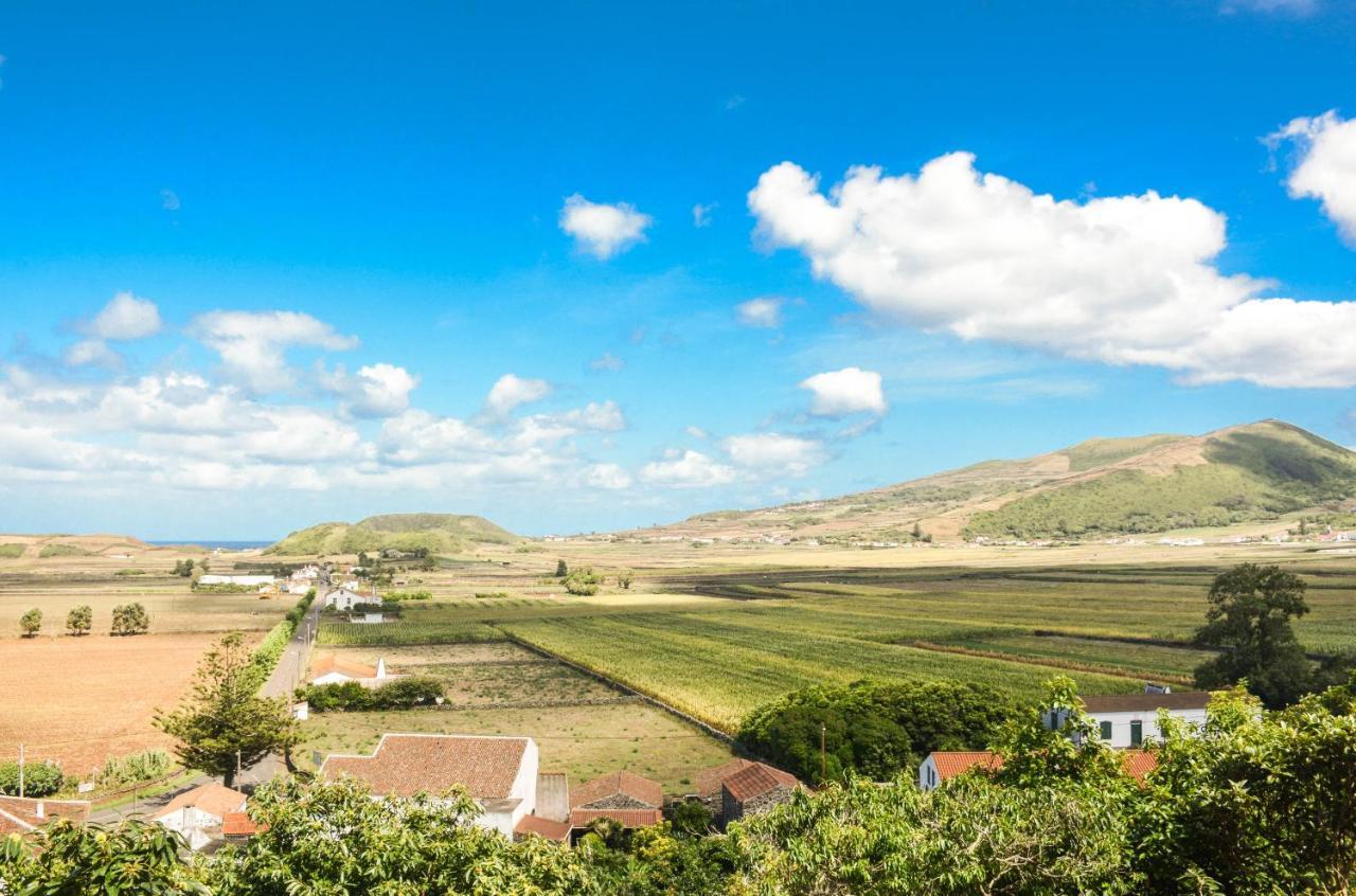 Quinta Dos Frutos Villa Santa Cruz da Graciosa Bagian luar foto