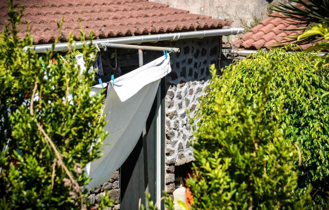 Quinta Dos Frutos Villa Santa Cruz da Graciosa Bagian luar foto