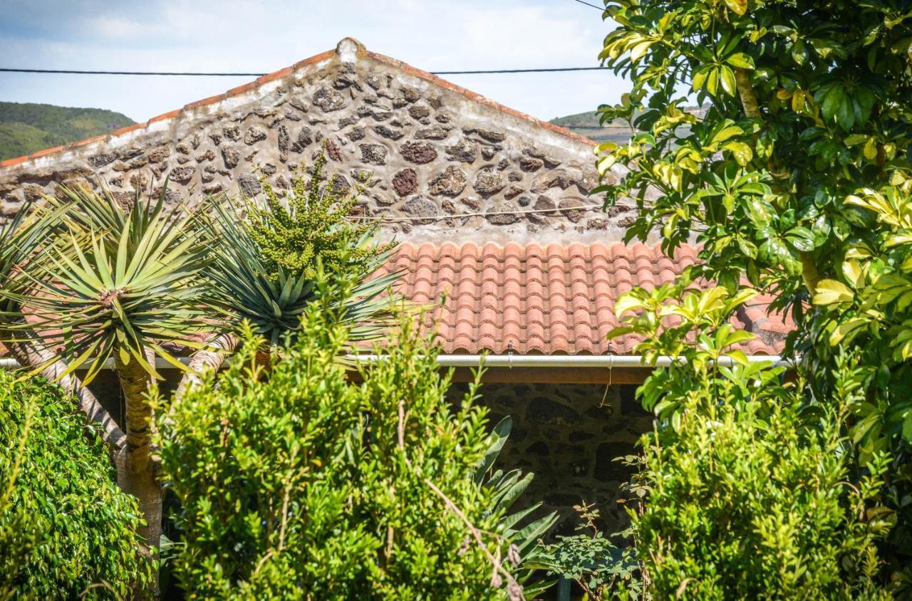 Quinta Dos Frutos Villa Santa Cruz da Graciosa Bagian luar foto
