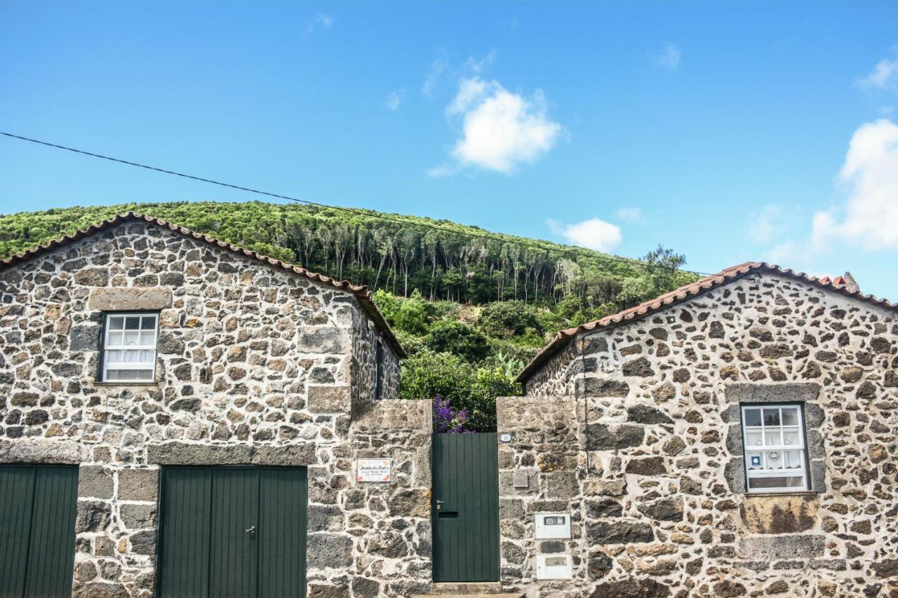 Quinta Dos Frutos Villa Santa Cruz da Graciosa Bagian luar foto