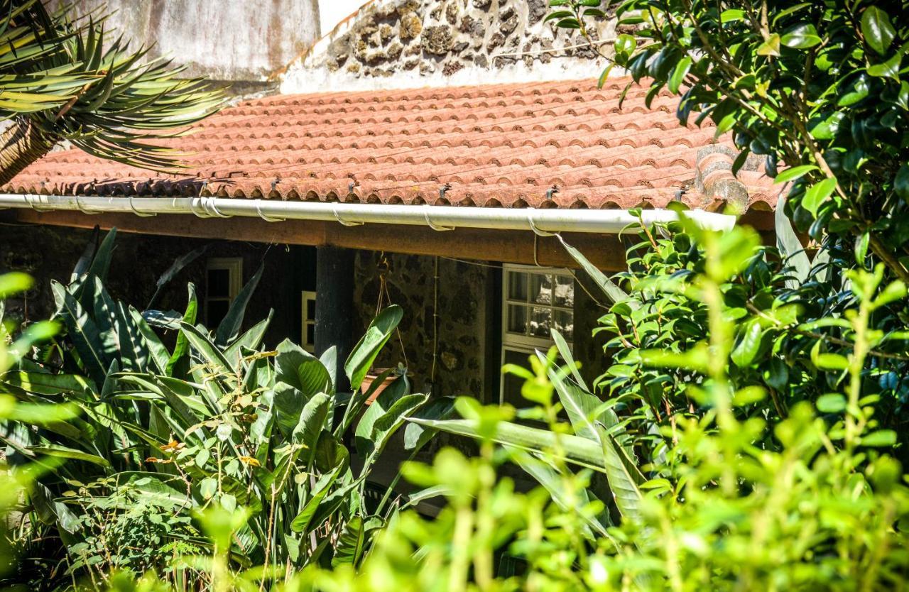 Quinta Dos Frutos Villa Santa Cruz da Graciosa Bagian luar foto