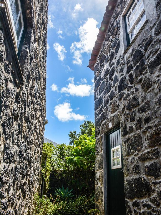 Quinta Dos Frutos Villa Santa Cruz da Graciosa Bagian luar foto
